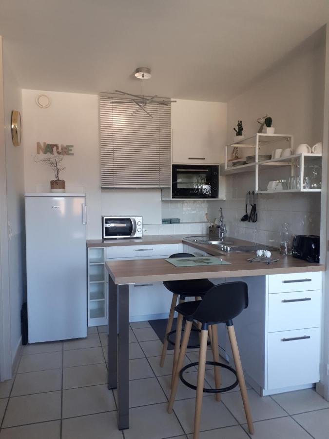 Ferienwohnung Les Combles D Agate Sorbiers  Exterior foto